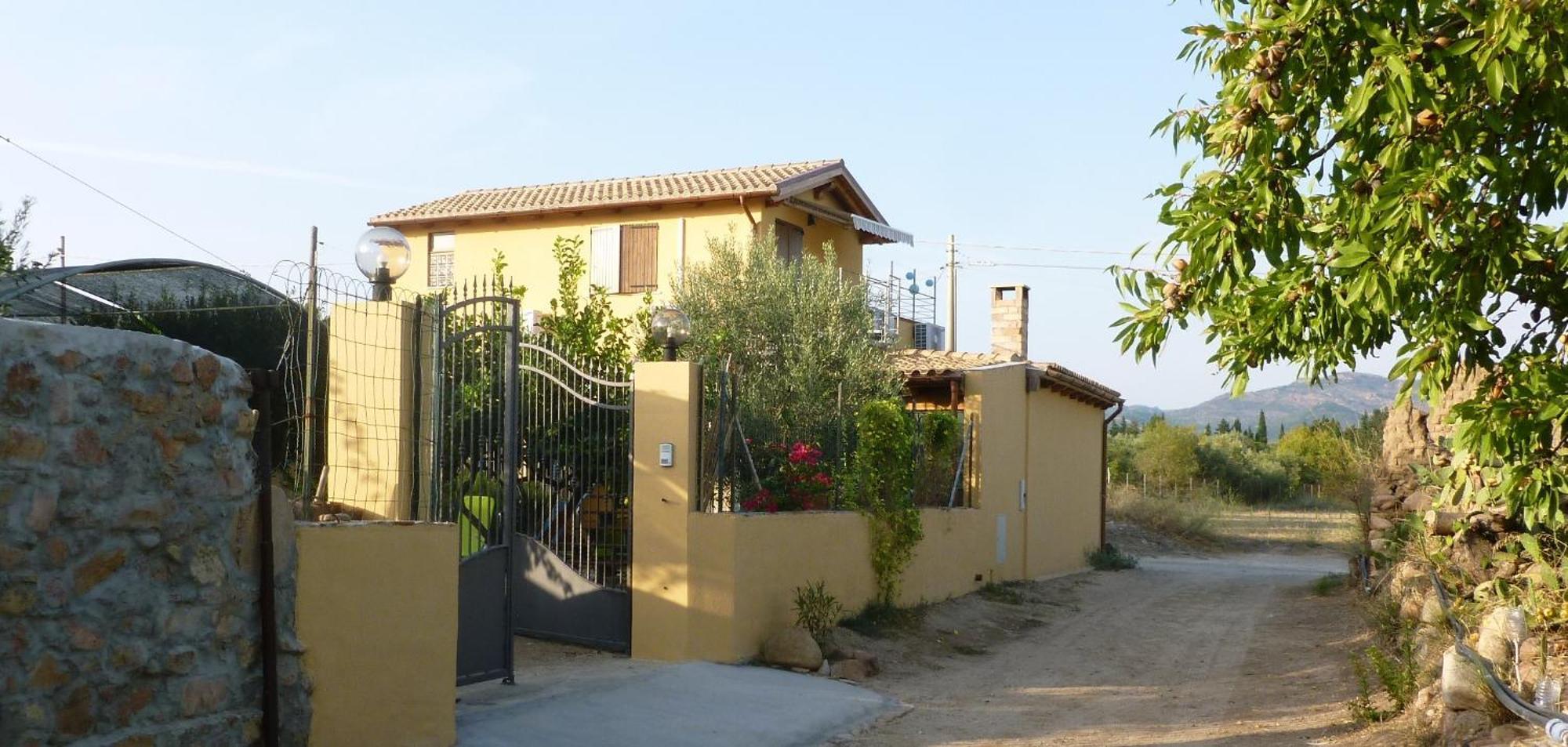 Casa Cocco Apartment Sant Isidoro  Екстериор снимка